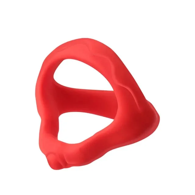 Newest Cock Rings Luminous Durable Reusable Silicone Penis Enlargement Sex Toys for 18+ Male Delay Ejaculation Scrotum Lock Ring — image 12