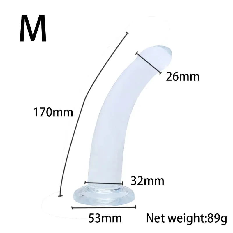 Lesbian Realistic Strapon Dildo Panties Strap-on Harness Belt with Silicone Anal Plug Suction Cup for Women Gay Sex Toys — image 16