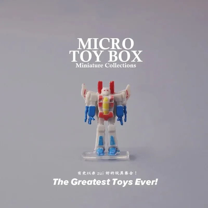 World Smallest Ultra Mini Classic Toy Miniature Supermarkets Alloy Part Act Works Collecting Toy No Box — image 8