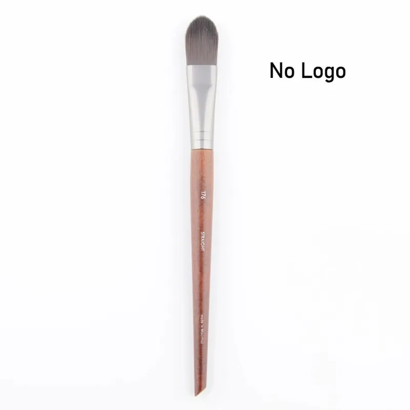 1pc Natural wood Eye Makeup Brushes Detail Eyeshadow Make up kit Concealer Smudge Highlighter Eyebrow Eye Brow roller Brush