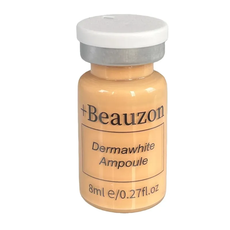 DIY Salmon DNA BB Cream Hyaluronic Acid Facial Glow Serum Ampoule Essence Peptide Moisturizing Foundation Skin Face Care