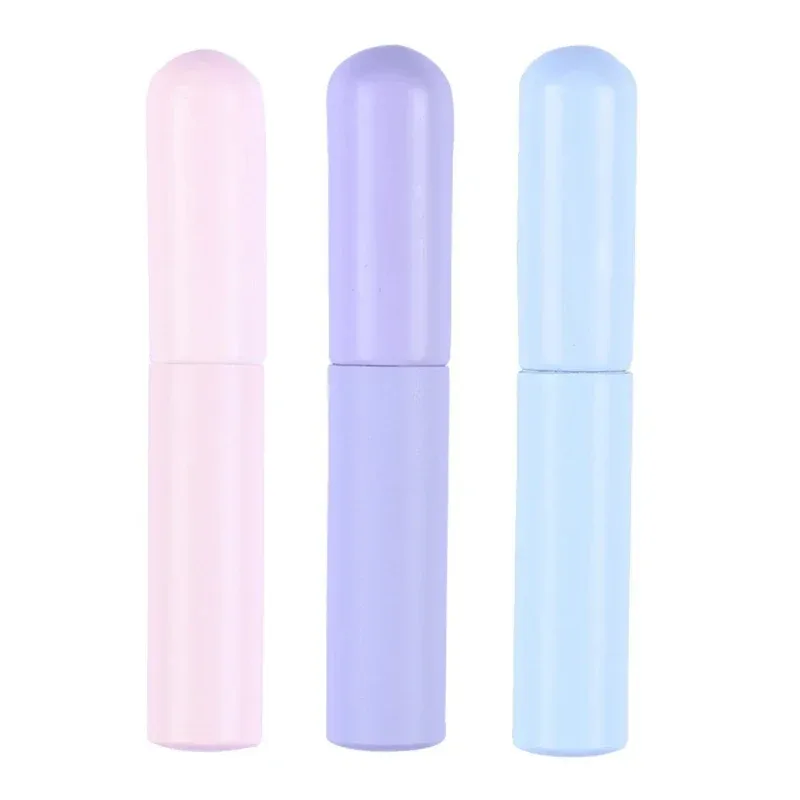 Reusable Lip Brushes Multifunction Round Head Silicone Lipstick Brush Applicator Elastic Lip Gloss Makeup Brushes Woman — image 10