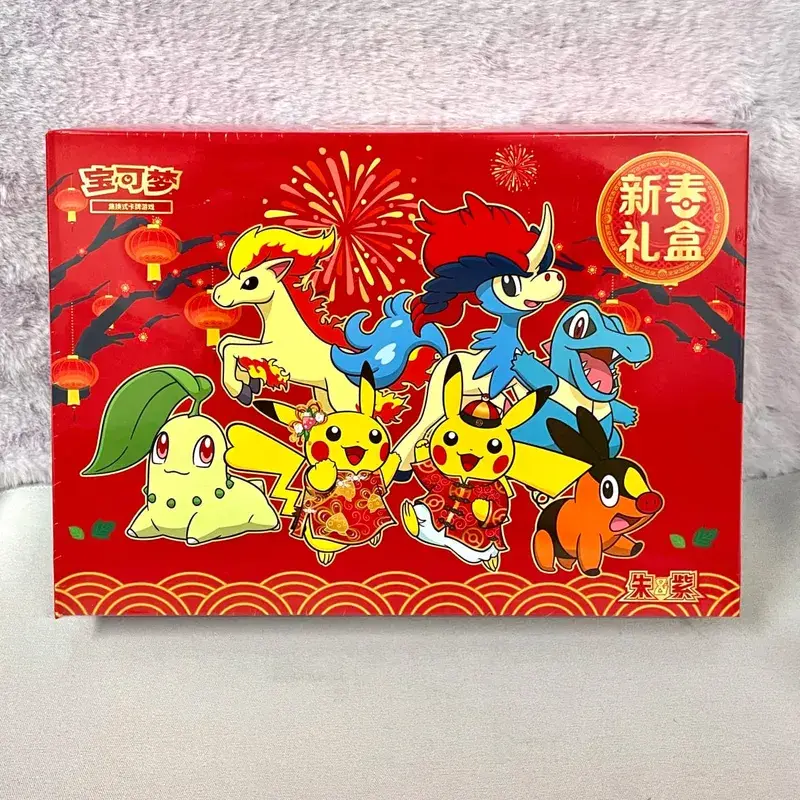 Pack de gemmes pokemon Violet écarlate Original Vol6, boîte fine TCG, cartes de combat à collectionner, Version chinoise simplifiée, jouets, cadeau — image 15