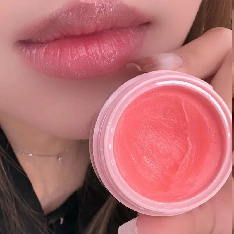 CT Setting Spray Brightens Setting Powder Compact Two-tone Heart Blush Hydrating Lip Mask Highlight Brush Head Makeup Essence — image 2
