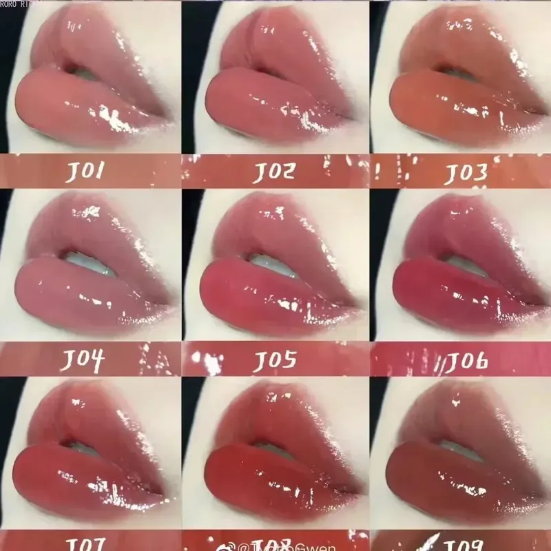 Flower Knows Makeup Set Gift Box Butterfly Cloud Shoulder Cosmetics Lipstick Lip Blush Eyeshadow Makeup Bag