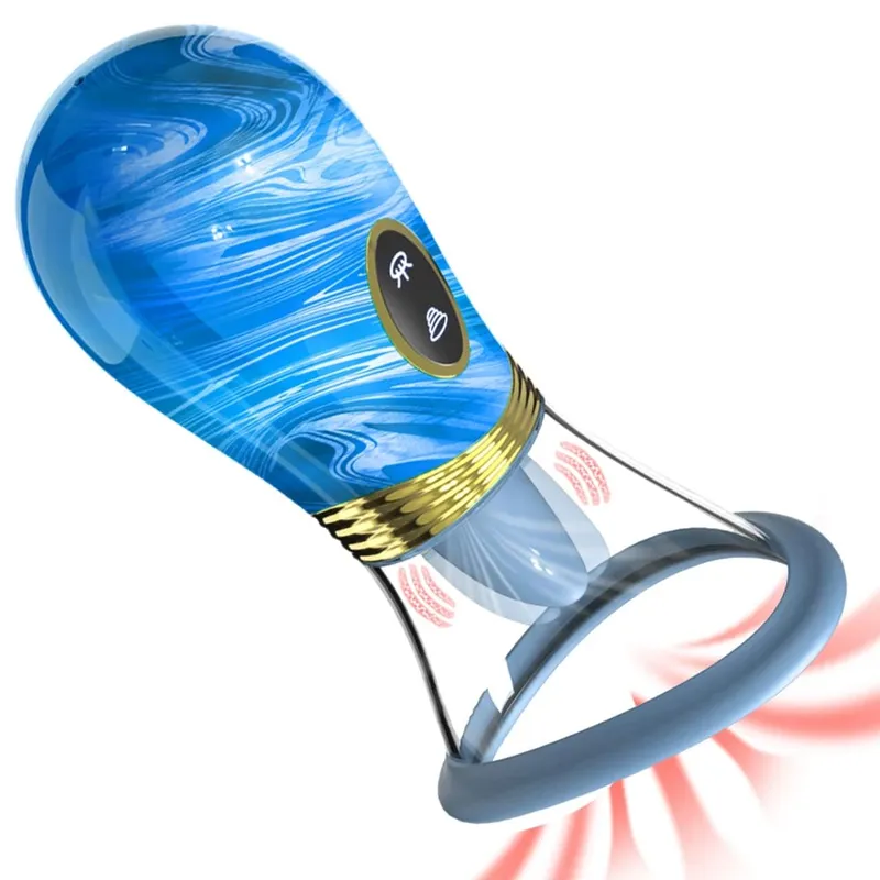 1pc Powerful Sucking Vibrators for Women Sucker Oral Vacuum Clitoris Nipple Stimulator Massager Goods for Adults 18 Sex Toys — image 1