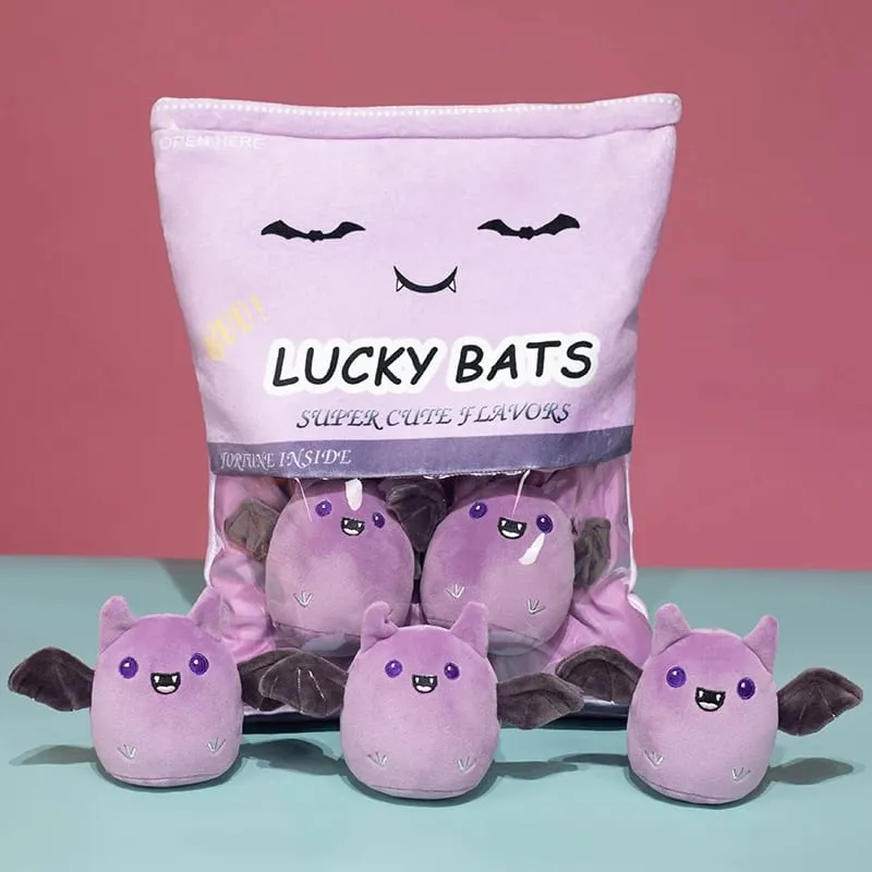 Purple Bats