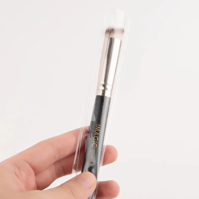 Concealer Brush Soft Synthetic Hair Foundation Blending Brushes Contour Skin Care Professional Cosmetics Beauty Tools — image 6