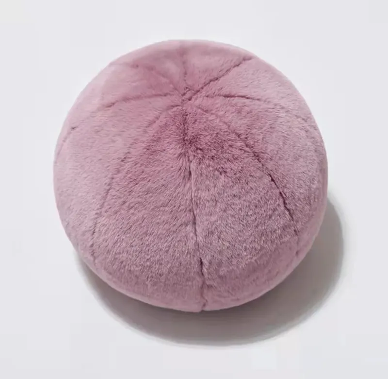 INS Hot Plush Ball Pillow Nordic Style Soft Stuffed Plush Toy Room Decoration Doll Sofa Cushion Baby Kids Friend Birthday Gift — image 14