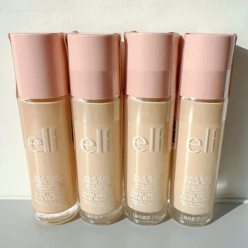Hot Elf Full Coverage Waterproof Liquid Foundation Lasting Matte Finish Dark Circle & Blemish Cover Cosmetics for All Skin Types — image 2