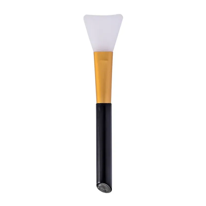 1/2/3/5-pack Silicone Facial Mask Brushes - Mild and Soft Suitable for All Skin Types Mud Film Brush DIY Adjusting Beauty Tool — image 9