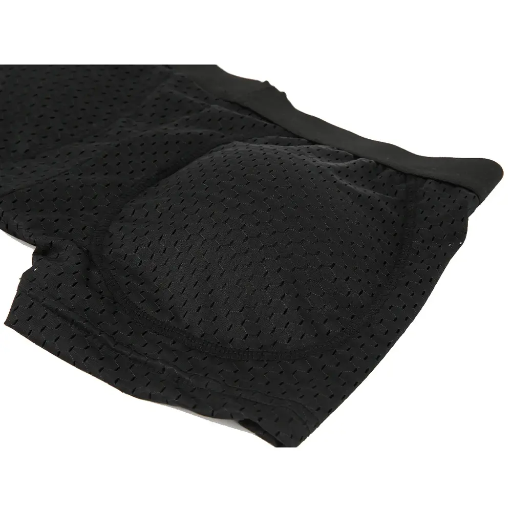 Men Hip Lift Body Shaper Sponge Fake Butt Padded Boxer Briefs Hollow out Breathable Slimming Underwear Body Shaping Enhancement — image 28