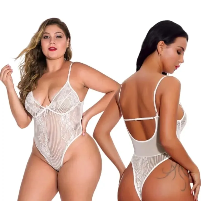 Lace Sleeveless Off Shoulder Camisole Black Bodysuits Strap Bodyson Body Shirts Suits Sexy Tops Lingerie for Women Plus Size XXL