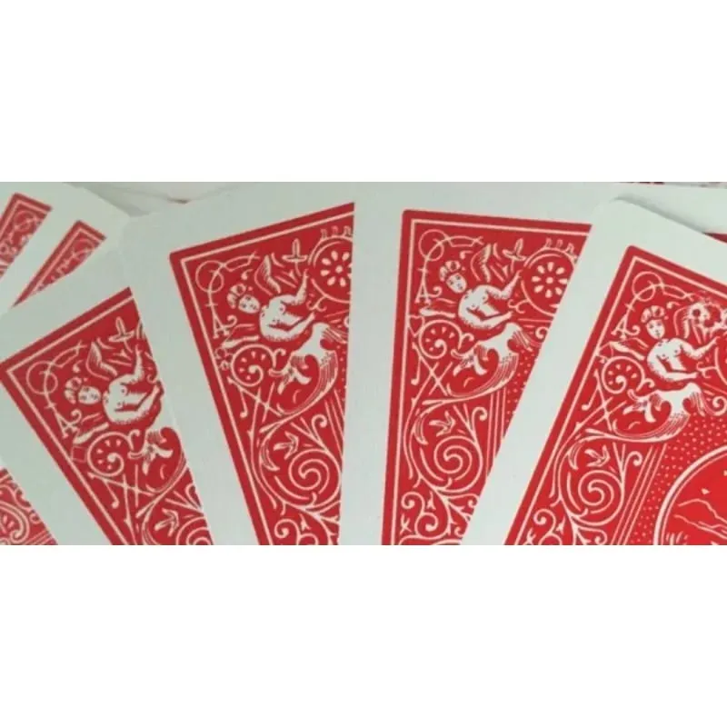 Ultimate Marked Deck (Bicycle) Poker Card Games Magic Tricks Poker Close Up Street Magic Props for Professional Magician Classic — image 5