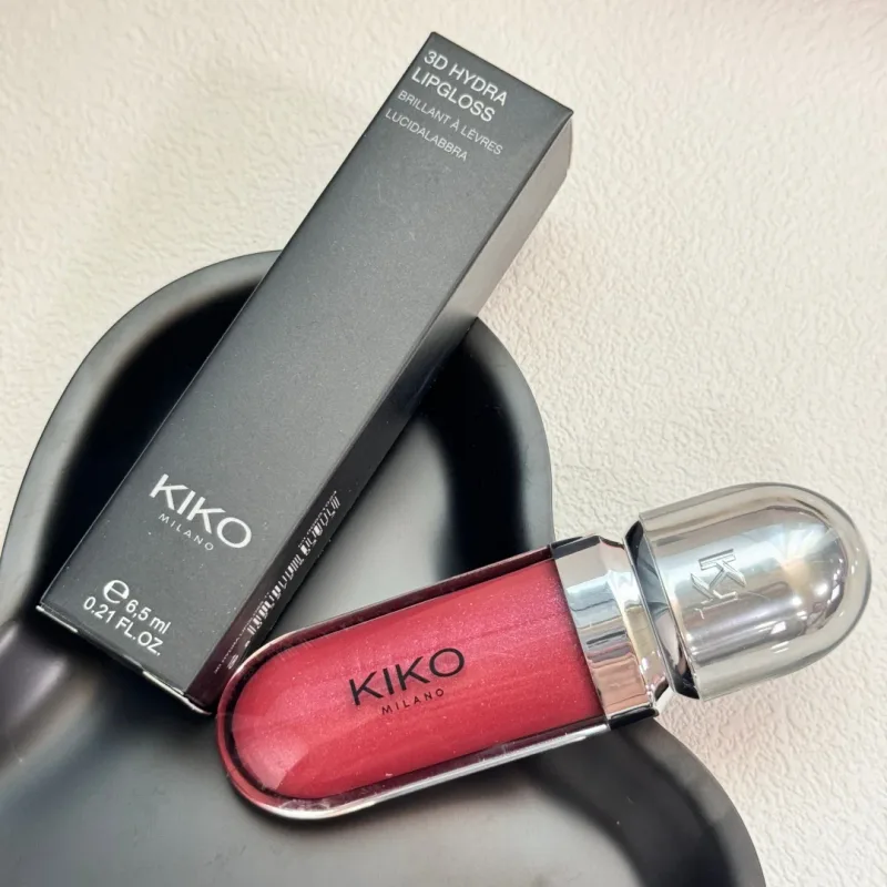Milano 3D Hydra Lip Gloss Plumping Volume Mirror Shine Hydrating Non Sticky Smooth Glossy Long Lasting Makeup With Box — image 46
