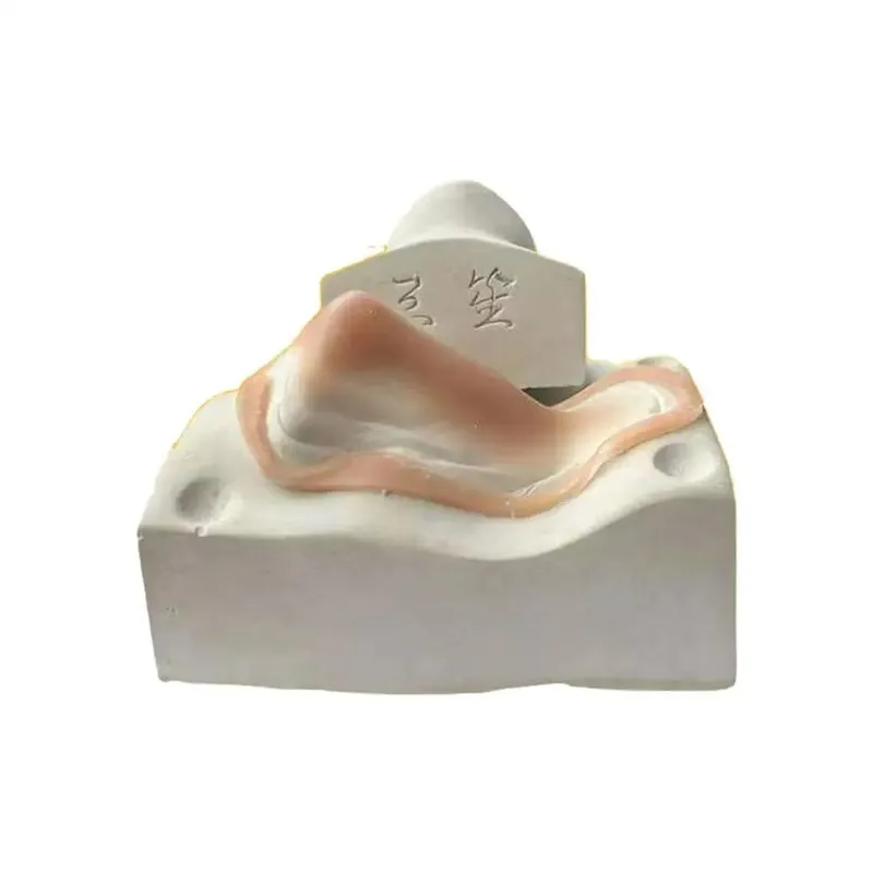 1pc realista silicone falso nariz & queixo prótese reutilizável skin-friendly3d falso nariz efeitos especiais ferramentas de maquiagem para cosplay — image 14