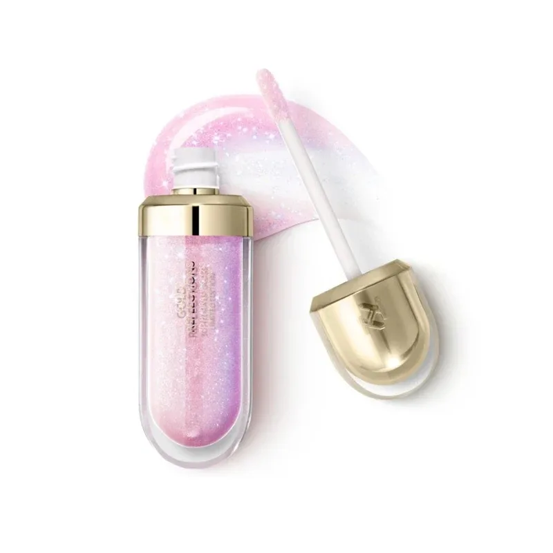 Fashion Kiko 3D Hydra Lip Gloss Colorfast Waterproof Long-lasting Moisturizing Shimmer Makeup Lip Gloss Lady Nature Lip Makeup — image 20