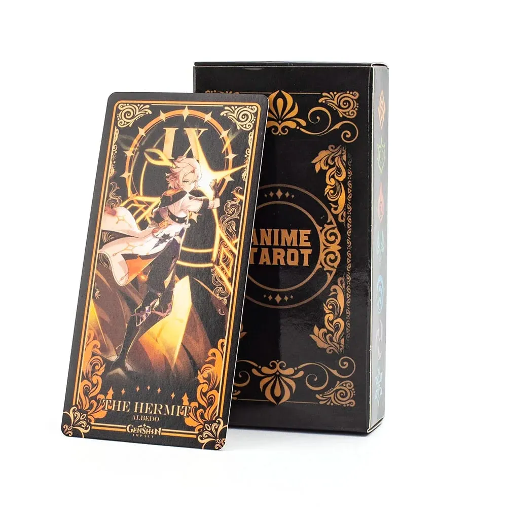 2026 New Style Pastel Journey Tarot Deck 78Pcs Tarot Cards Tarot Deck Collectible Oracle Card Set 10.4*6.1cm — image 8