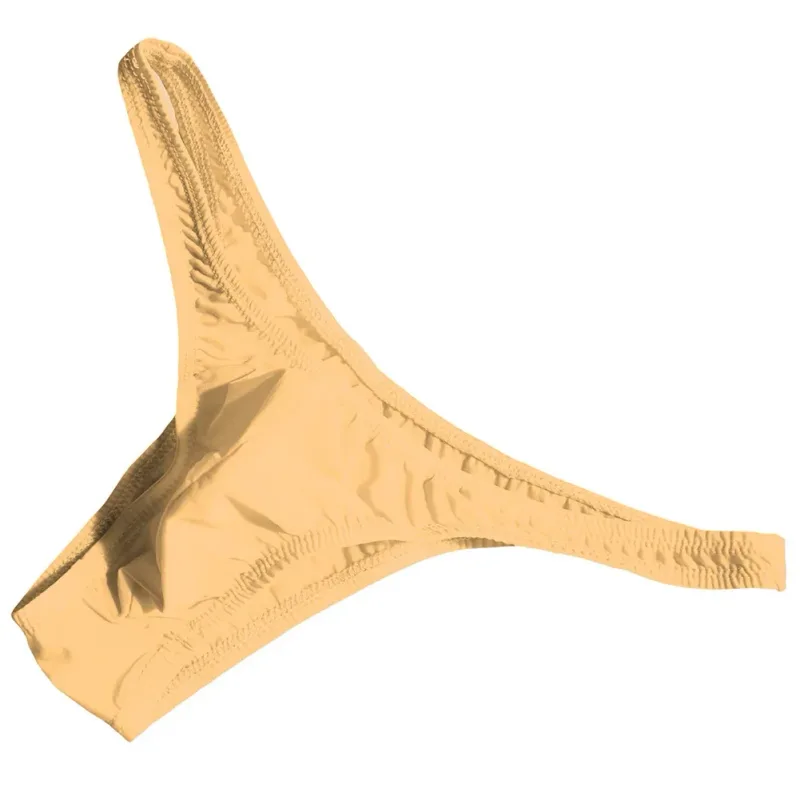 Cuecas masculinas cuecas shorts bolsa lingerie cuecas calças g-string breve calcinha para homem 1pc — image 44