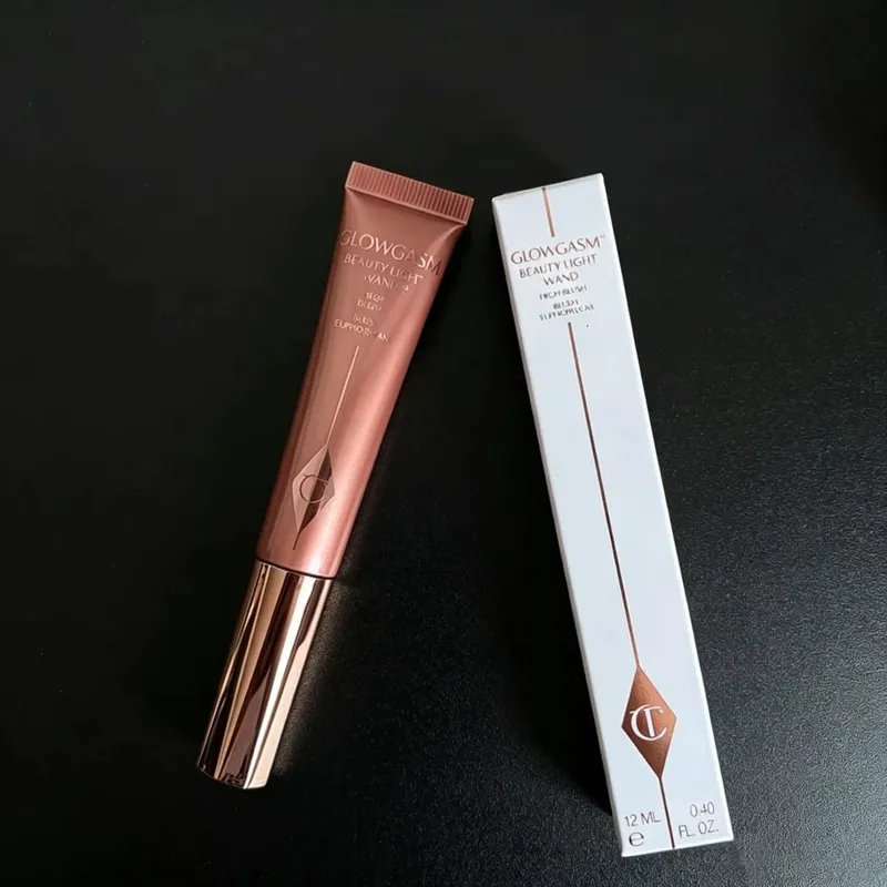 Charlotte Tilbury Liquid Contour Featherlight&Serum Foundation Luminous&Cream Blush Velvety Waterproof Smooth Blendable Makeup — image 21