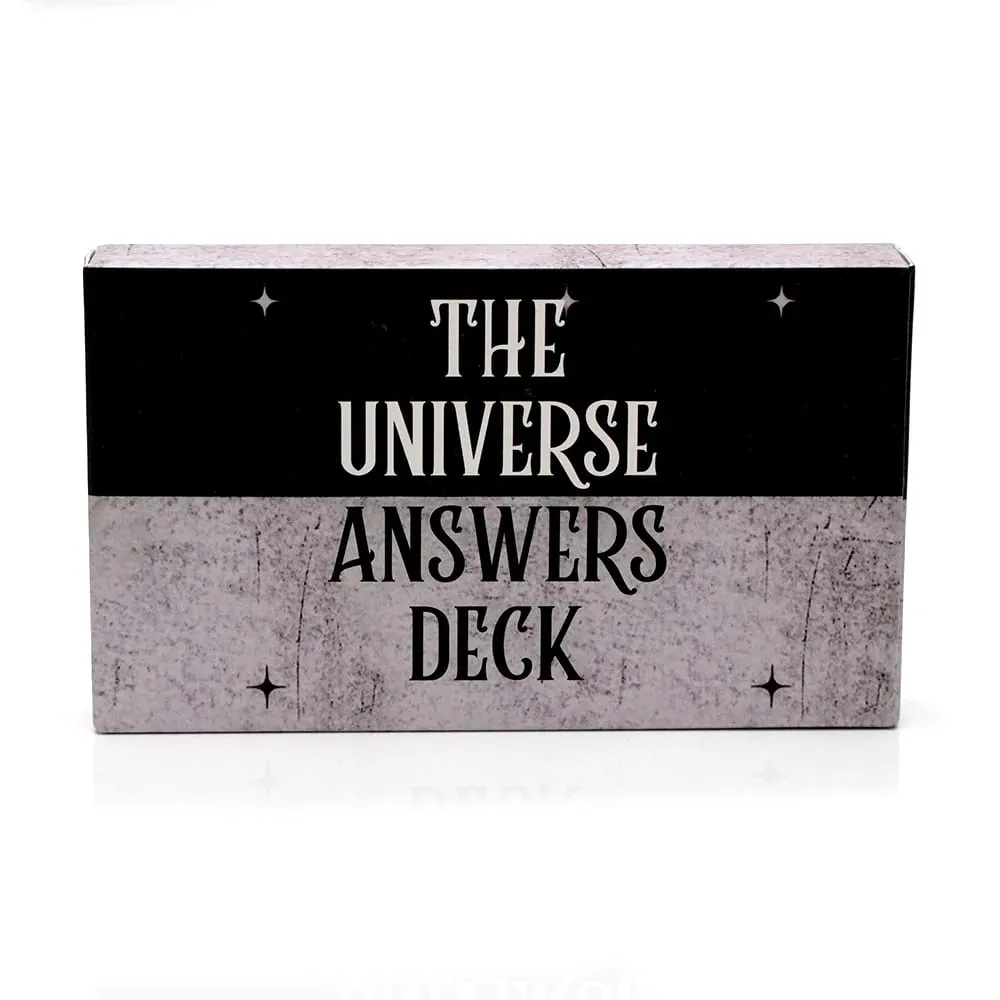 The Universe Answers Tarot Deck Keywords Cards Tarot Oracle Card Fate Divination Leisure Entertainment Family Gatherings Game — image 4
