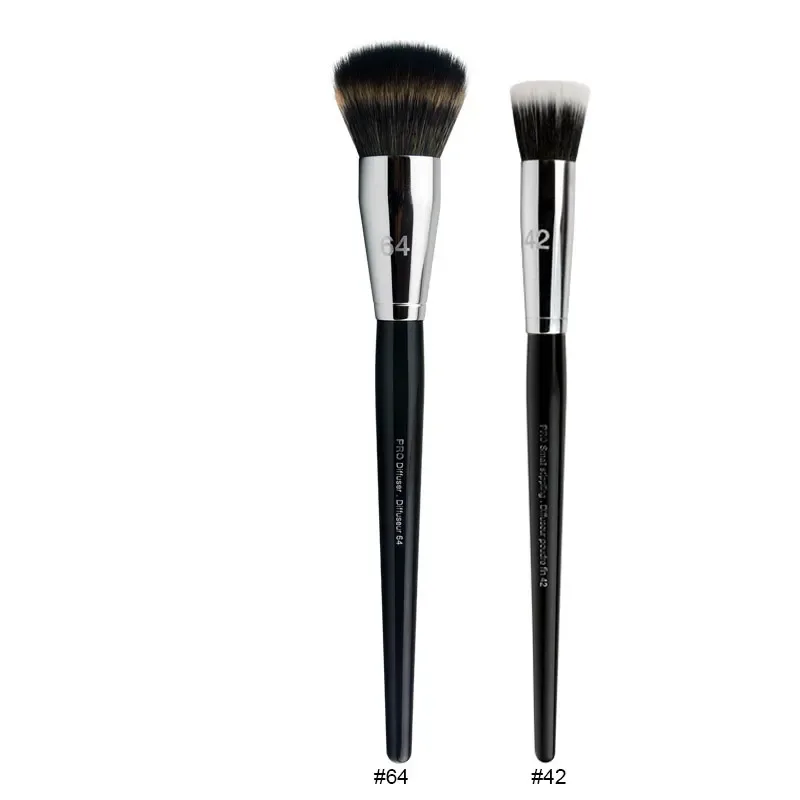 New #47 Foundation Makeup brushes Pro Foundation Make up brush Liquid BB cream contour synthetic hair cosmetic tools exquisite — image 15
