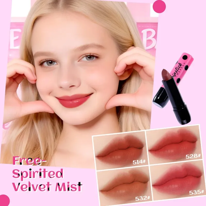 Complete Beauty Cosmetic Makeup Set For Hengfang Face Palette Eyeshadow Lipstick Tools Travel Friendly Gift Case — image 4