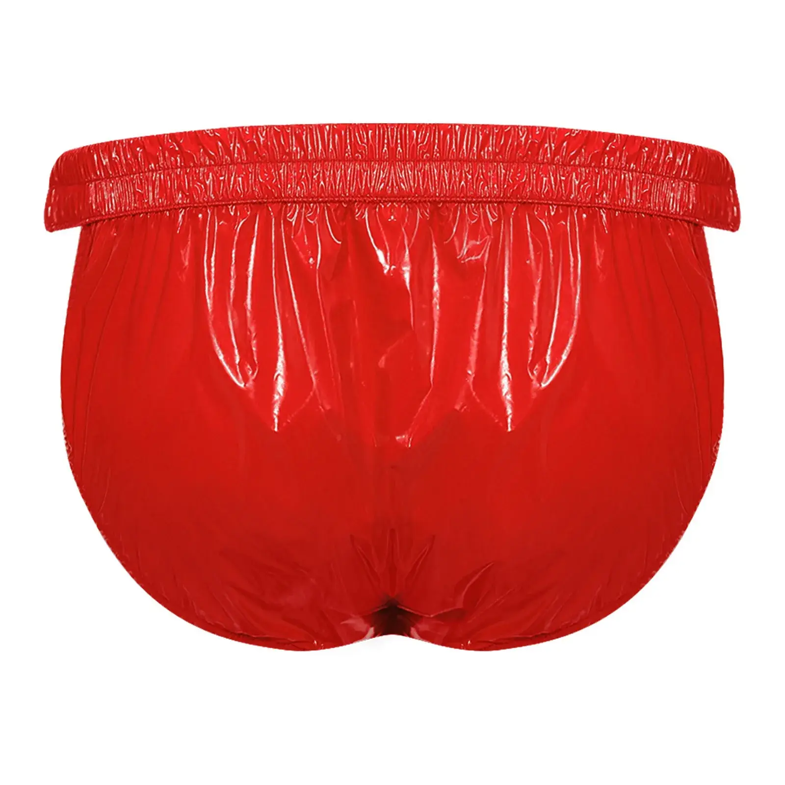 Wasserdichte Herren-Badehose, elastischer Bund, Bikini-Slip, Badehose, Schwimmen, Surfen, Sonnenbaden, Badebekleidung, Badeanzug — image 26