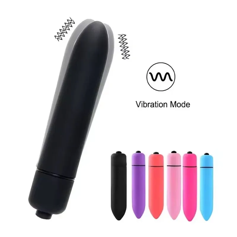 Mini vibromasseur à balles pour femme, masseur Vaginal, point G, stimulateur de Clitoris, gode puissant, jouets sexuels pour adultes, pour femmes de 18 ans et plus — image 6