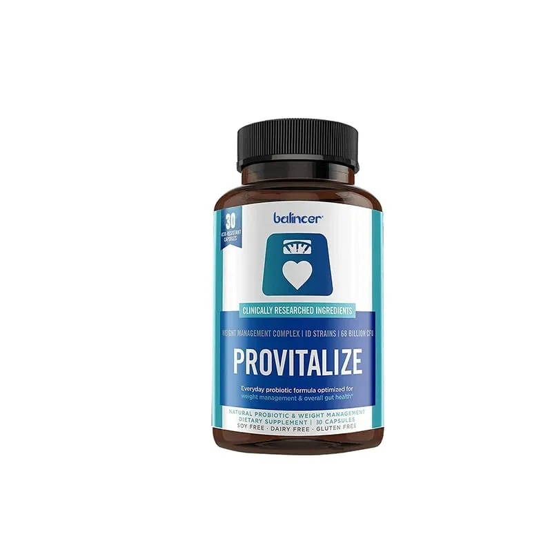 Probiotic Supplement - Gut Health Supports Weight Management Immune Health Improves Digestion Improves Mood Relaxation — image 8