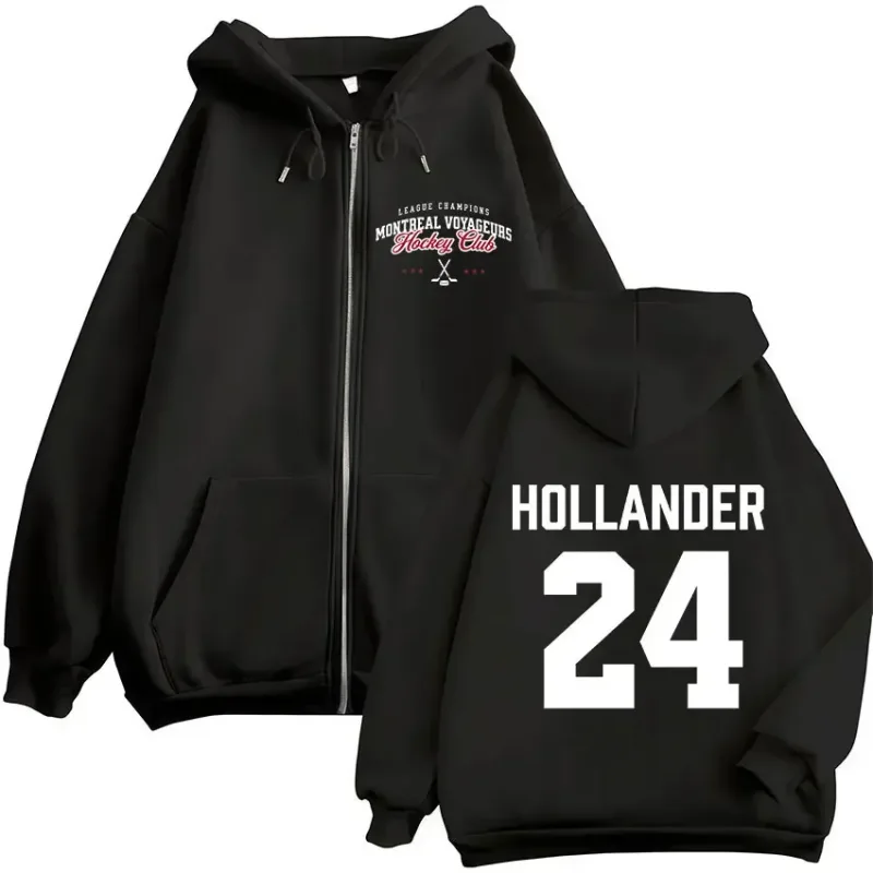 Heated Rivalry Ilya Rozanov 81 Boston Raiders Merch Zipper Hoodies Men's Women Clothing Fashion Zip Up Sweatshirts Jackets Coats
