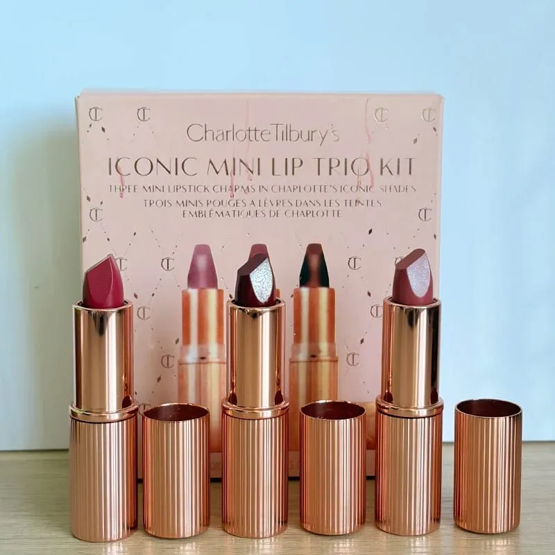 CT Lip Plumping Gloss lipstick Long‑wearing Effortlessly Blended Natural Look Cheeks Blush Stick Cream Dewy Finish Peach Glow — image 9