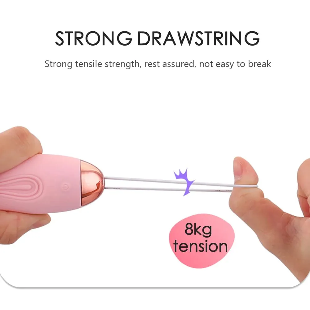 Wireless Remote Control Vibrator for Women 10 Speed Bullet Eggs Clitoris Stimulator Kegel Ball Sex Toys for Women Masturbators — image 4