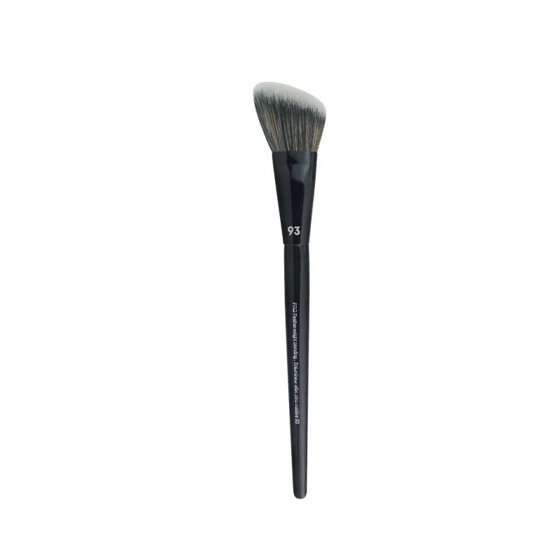 SEP Black Series Makeup Brushes Powder Foundation Concealer Blusher Bronzer Eye Shadow Eyebrow Eyeliner Sculpting Brush Gift — image 16