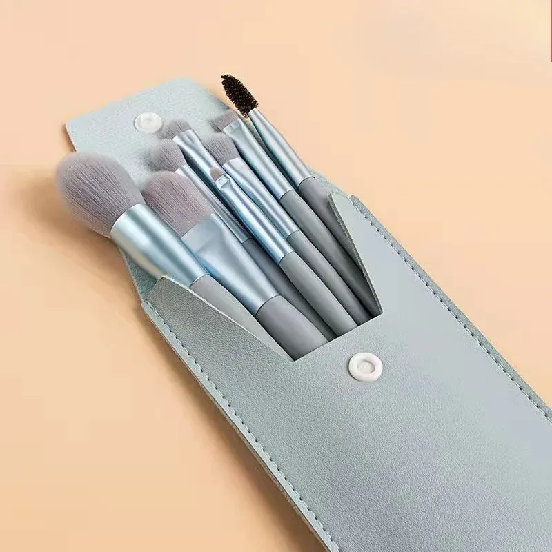 Soft Fluffy Makeup Brushes Set Face Foundation Blush Loose Powder Eyeshadow Blush Blending Beauty Makeup Brush Women Girls Tools