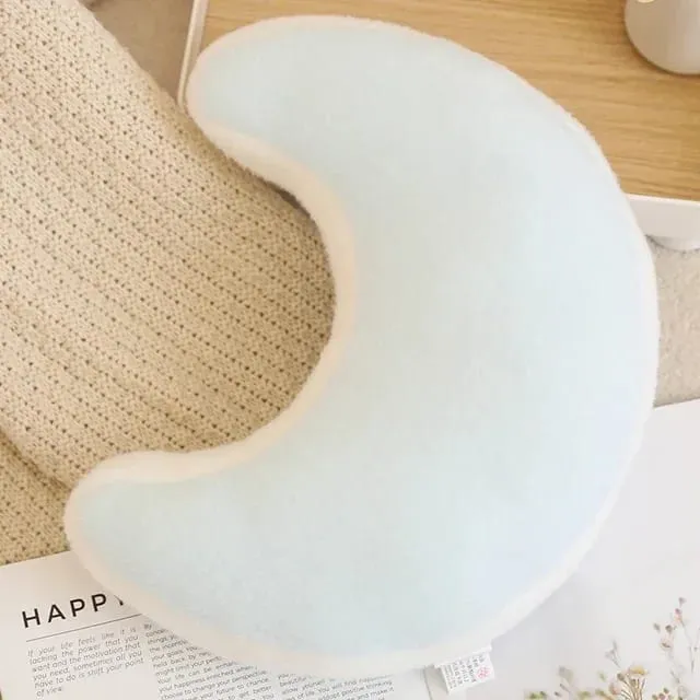 Rainbow Wish Star Moon Plush Pillow Colorful Crown Cloud Soft Toy Pillow Cushion Sofa Home Decoration Throw Pillows — image 19