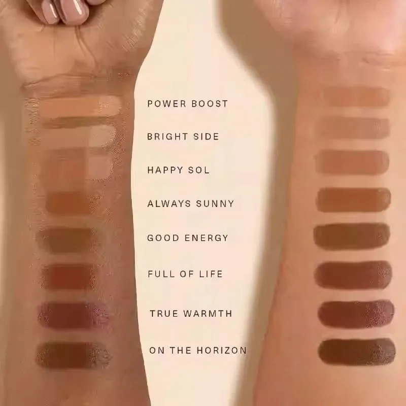 Rare Beauty 3D Face Contour Liquid Bronzer Shade Smooth Highlight Mirror Lasting Natural Nose Shadow Waterproof Brighten Makeup — image 6