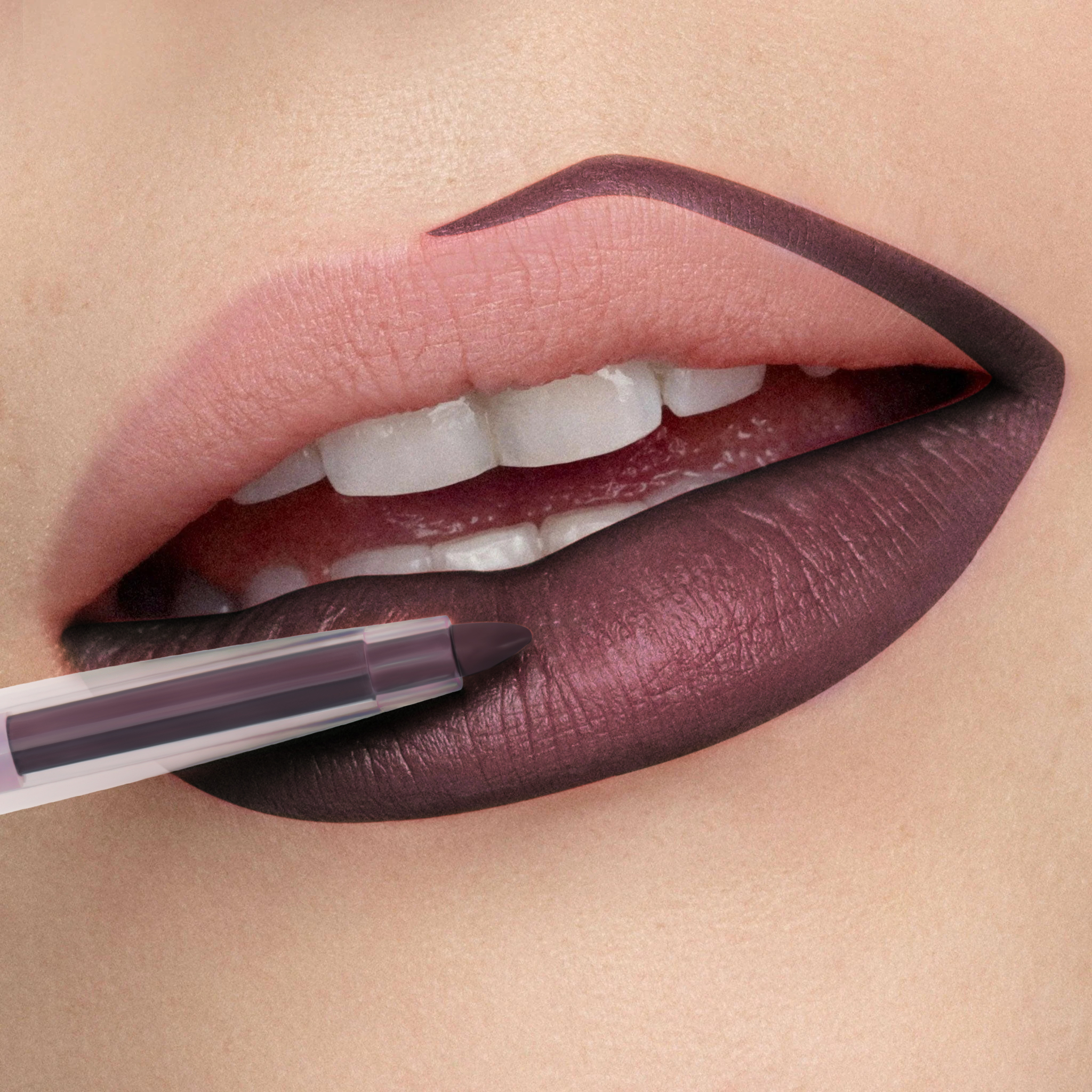 Matte Velvet Lip Liner Sexy Waterproof Liquid Lip Liners Long Lasting Non-marking Red Makeup Cosmetic Nude — image 18
