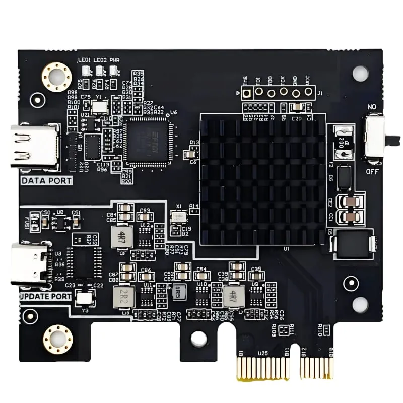 DMA Bundle | 75t DMA Card | 6th Gen HDMI Fuser | Kmbox Net | DMA Hardware Kit — image 5