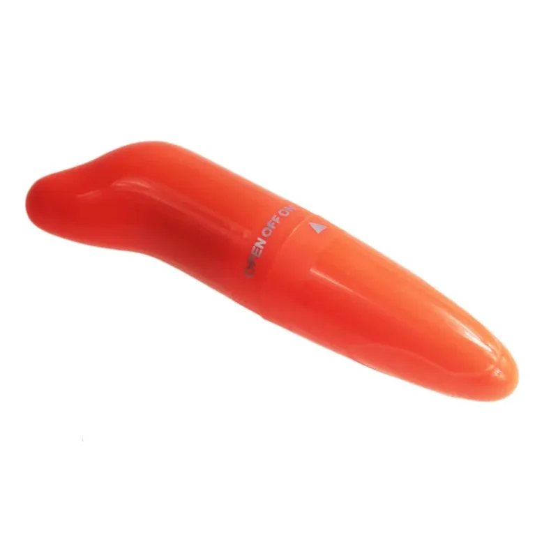 Lipstick AV Vibrator Dolphin Clitoris Stimulator Female Massage Mini Wand Sex Toys TINY Vibromasseur Women — image 8