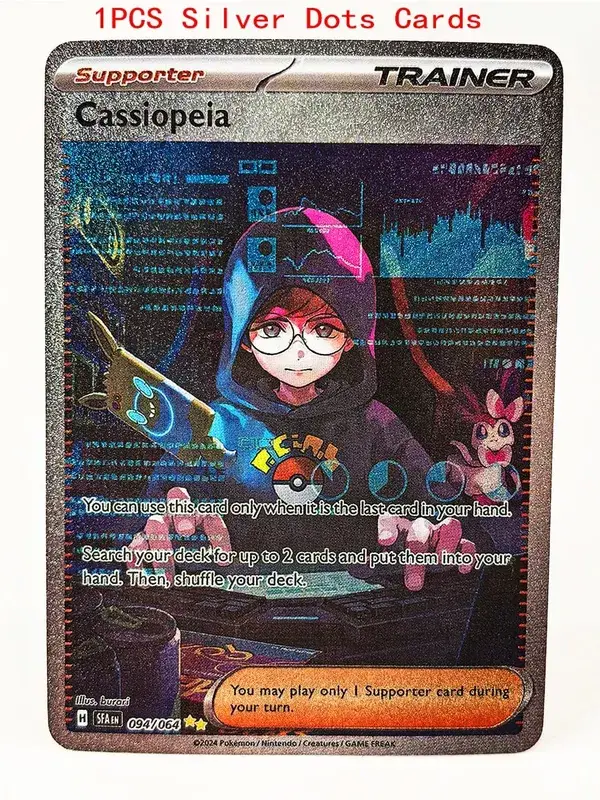 Mew Trainer Lisia Greninja Mew Hobbies Hobby Collectibles Game Collection Anime Cards — image 26