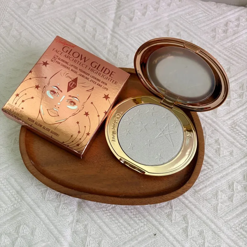 Charlotte Tilbury Airbrush Powder Micro Fine Blurring Poreless Soft Focus Mattifying Long Lasting Flawless Finish Makeup Gifts