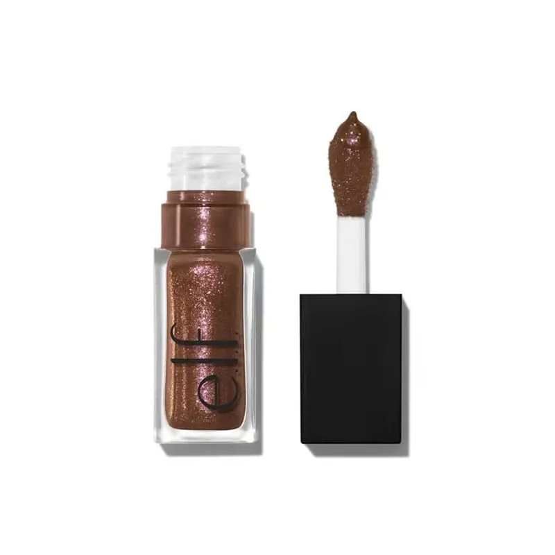 Fashion Hot Elf Brand Multi-effect Green Primer Essence Glow Reviver Lip Oil Flashing Glimmer Fruit Flavor Lip Gloss Cosmetics — image 15