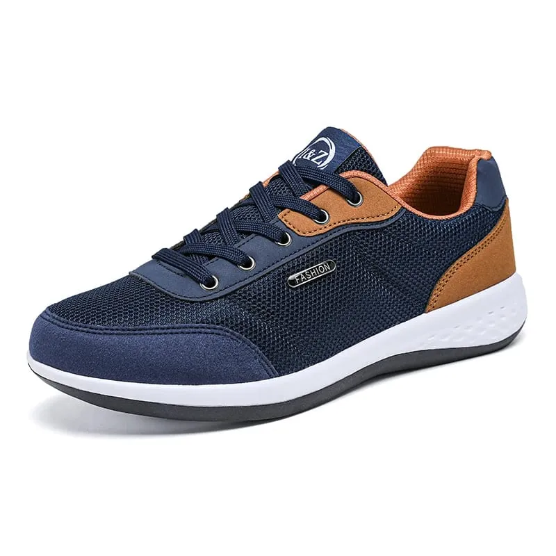 Men's Shoes Man Sneakers Lightweight Casual Shoes for Men Training Walking Shoe Running Sports Shoes Flats Man Sneakers — image 13
