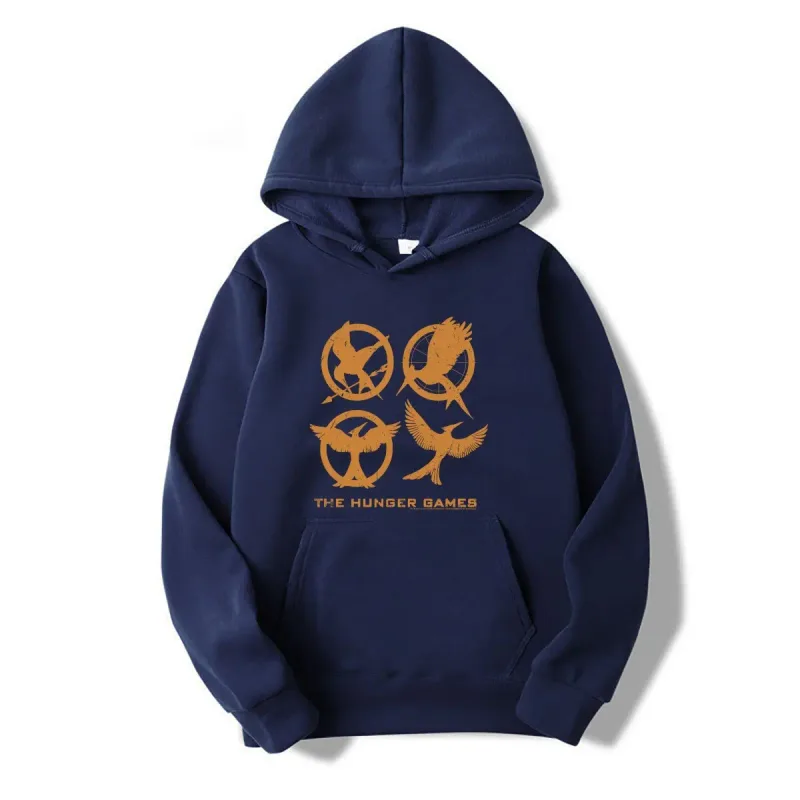 hunger games hunger games emblems hoodies — image 13
