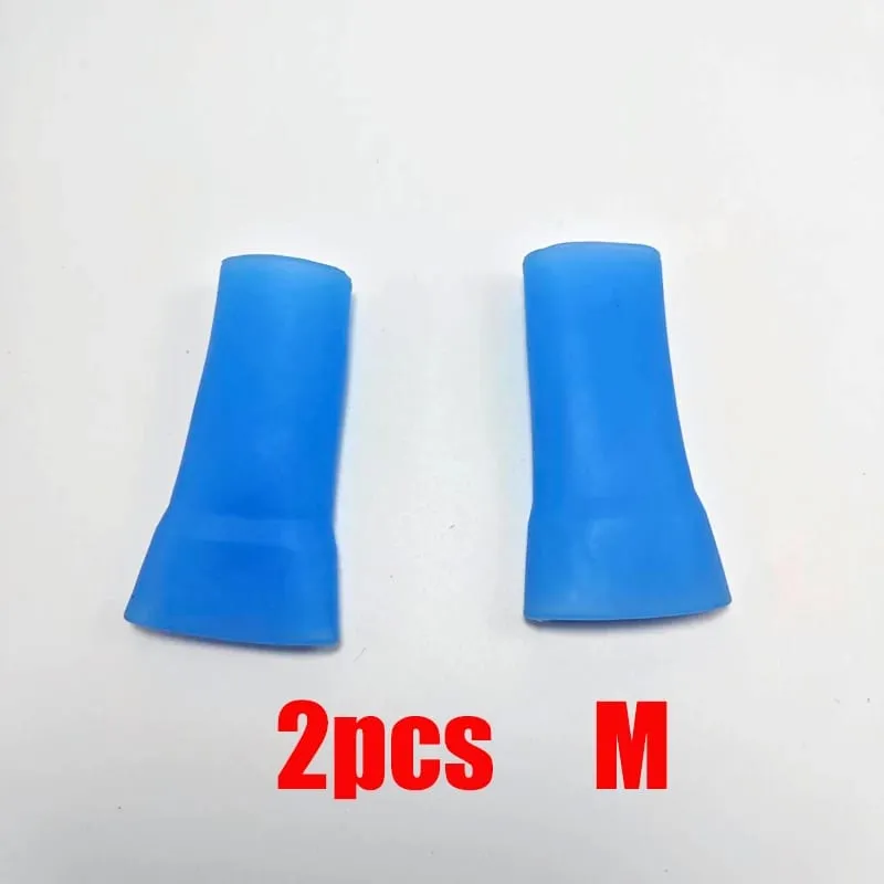 S/M/L Silicone Sleeve for Vacuum Cup Extender Penis Pump Penis Enlargement/Stretcher Replacement Accessories Sex Toy for Men 18+ — image 31