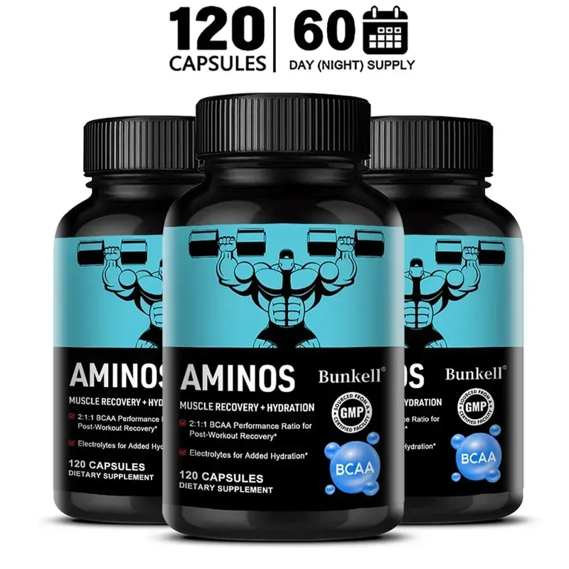 Creatine Supplement - Contains Electrolytes To Promote Muscle Growth Increase Strength and Improve Exercise Recovery — image 10