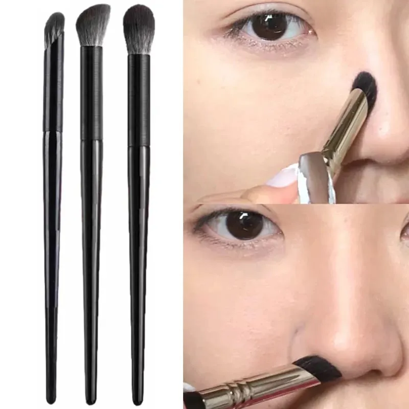 Finger Belly Head Concealer Brush Professional Cover Dark Circles Foundation Cosmetic Makeup Brushes Face Detail Beauty Tools — image 1