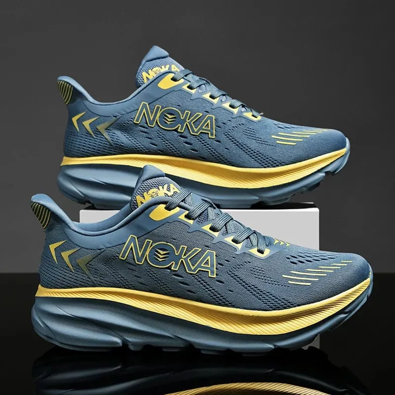 Comfortable Sport Running Shoes For Men Casual Platform Walking Sneakers Men's Trainer Office Good Quality Basketball Shoes Men — image 8
