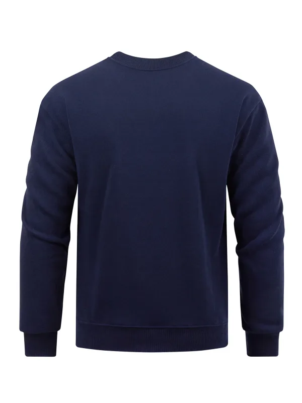 Papà Ragazza Lettera Creatività Stampa Pullover Uomo Autunno Felpe calde Felpe con cappuccio in pile oversize Morbido Casual Streetwear Uomo